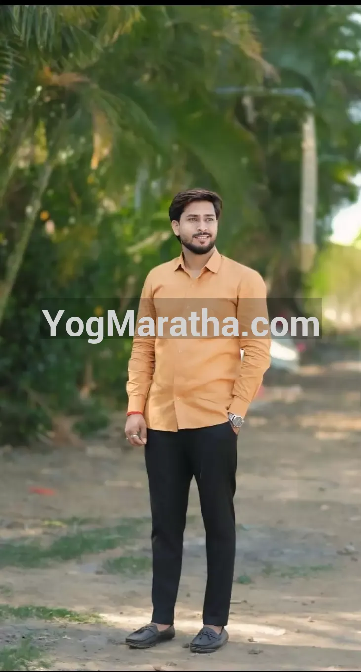 Maratha Marriage Profile