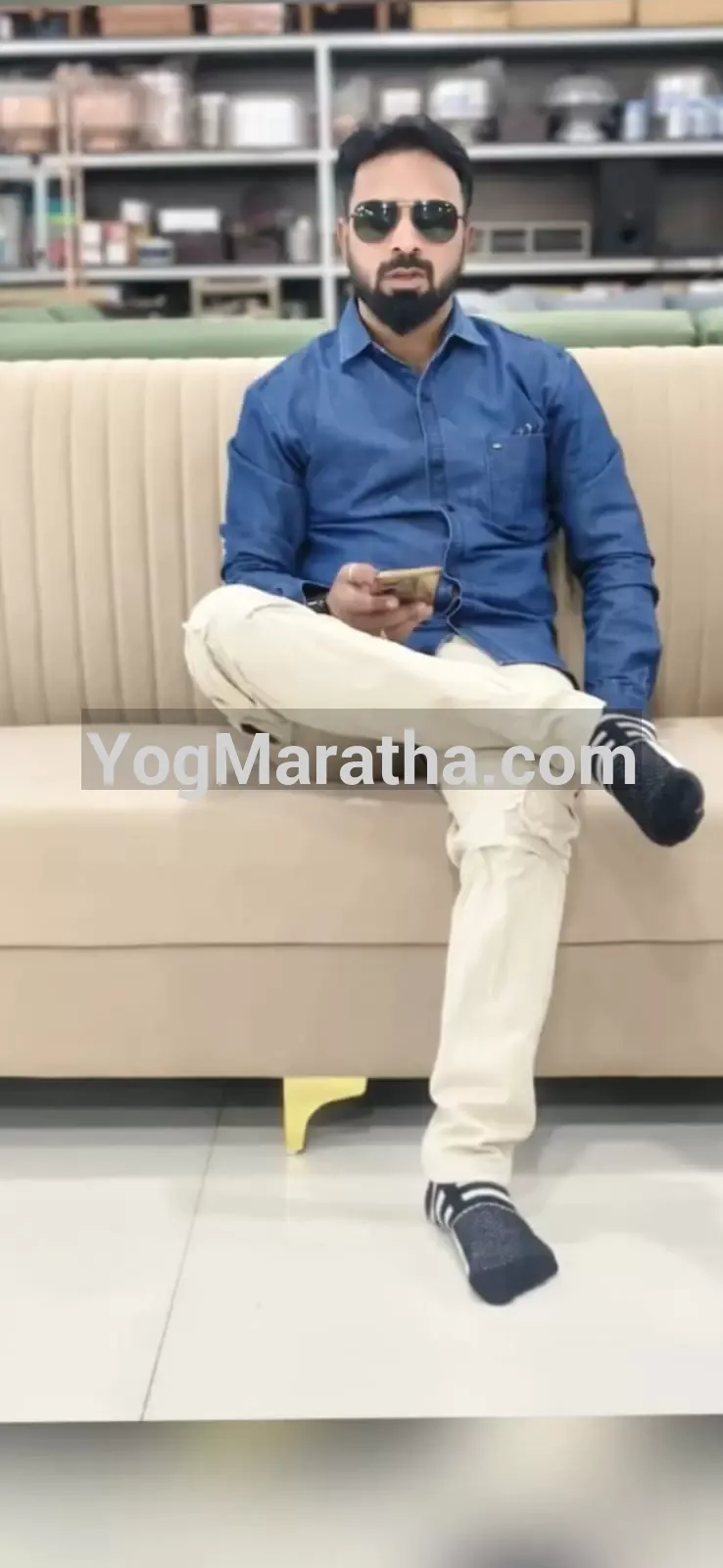 Maratha Marriage Profile