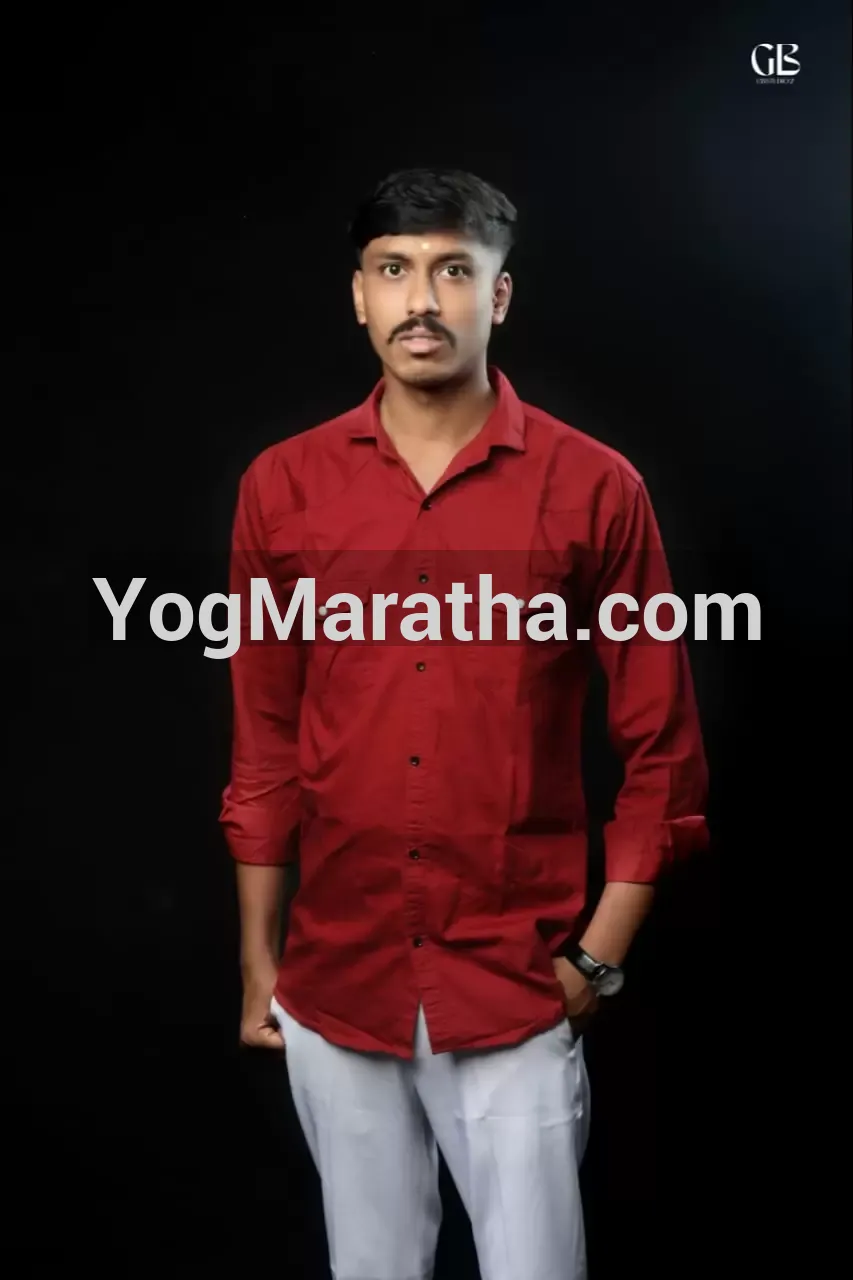 Maratha Marriage Profile