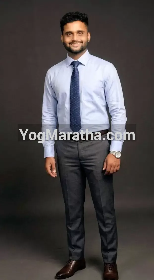 Maratha Marriage Profile