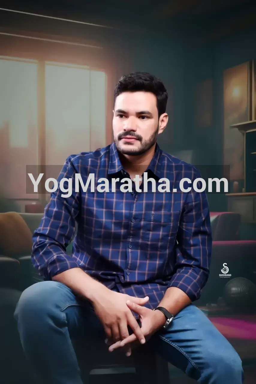 Maratha Marriage Profile