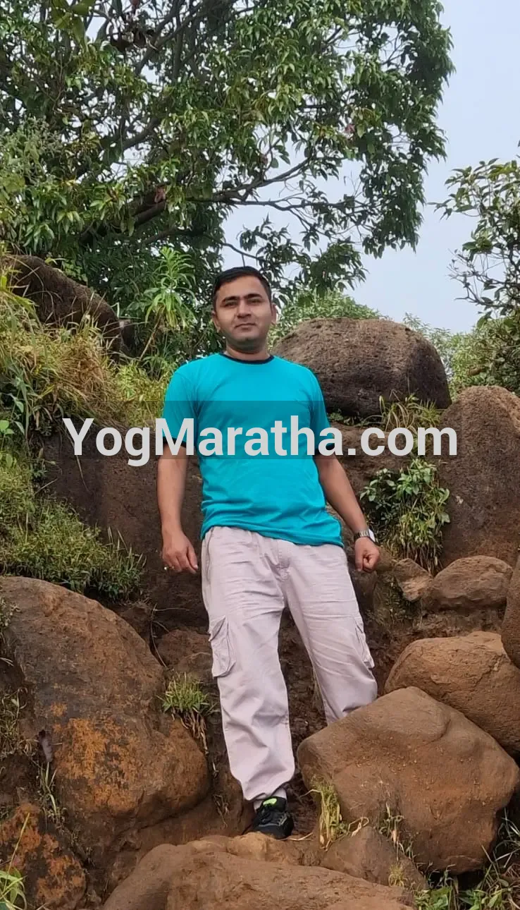 Maratha Marriage Profile