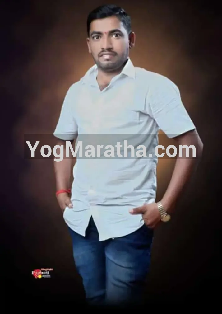 Maratha Marriage Profile
