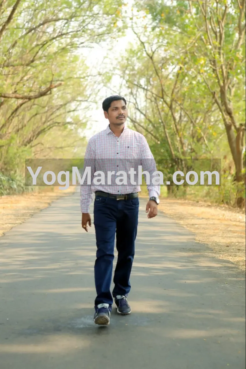 Maratha Marriage Profile