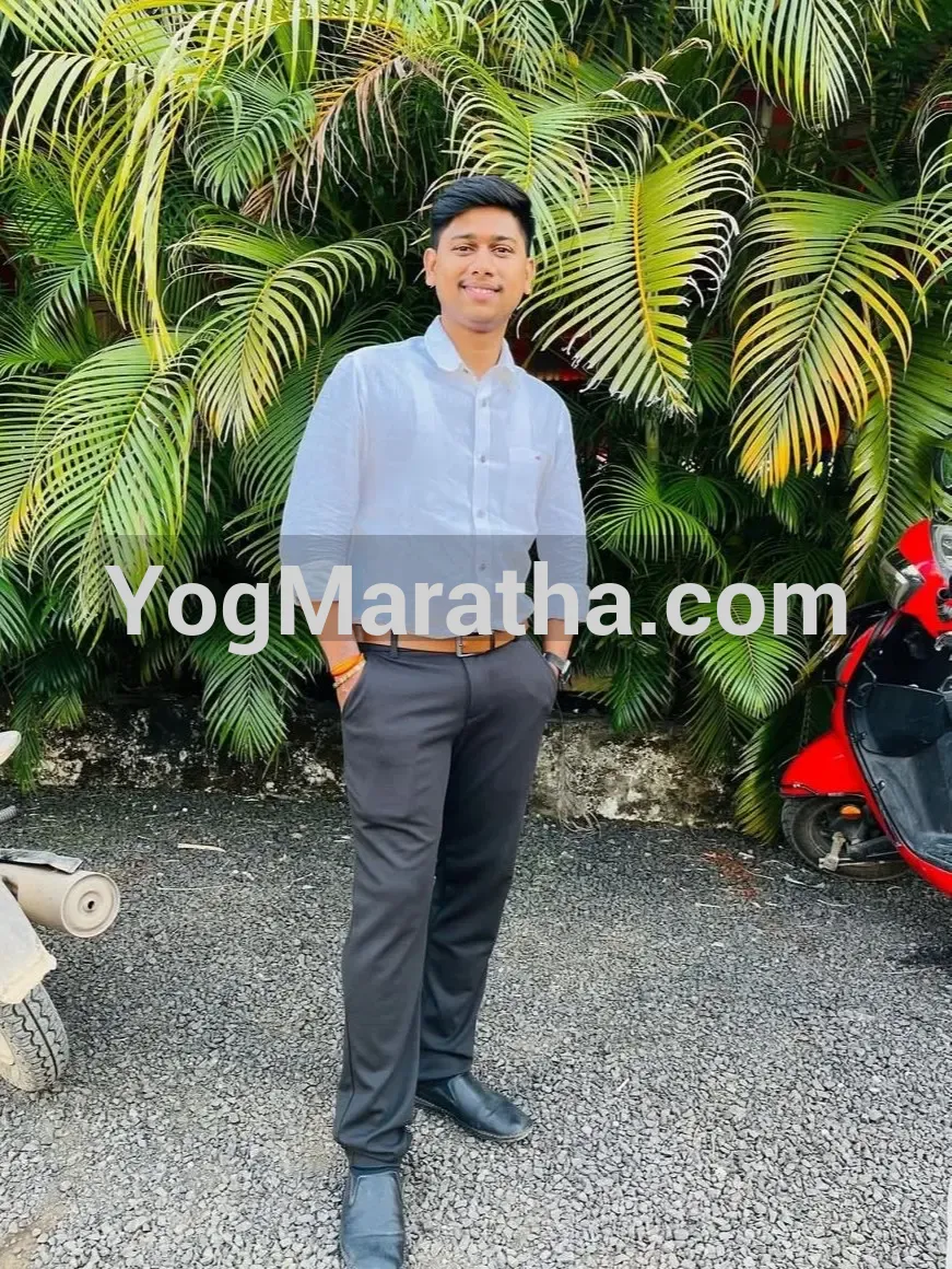 Maratha Marriage Profile