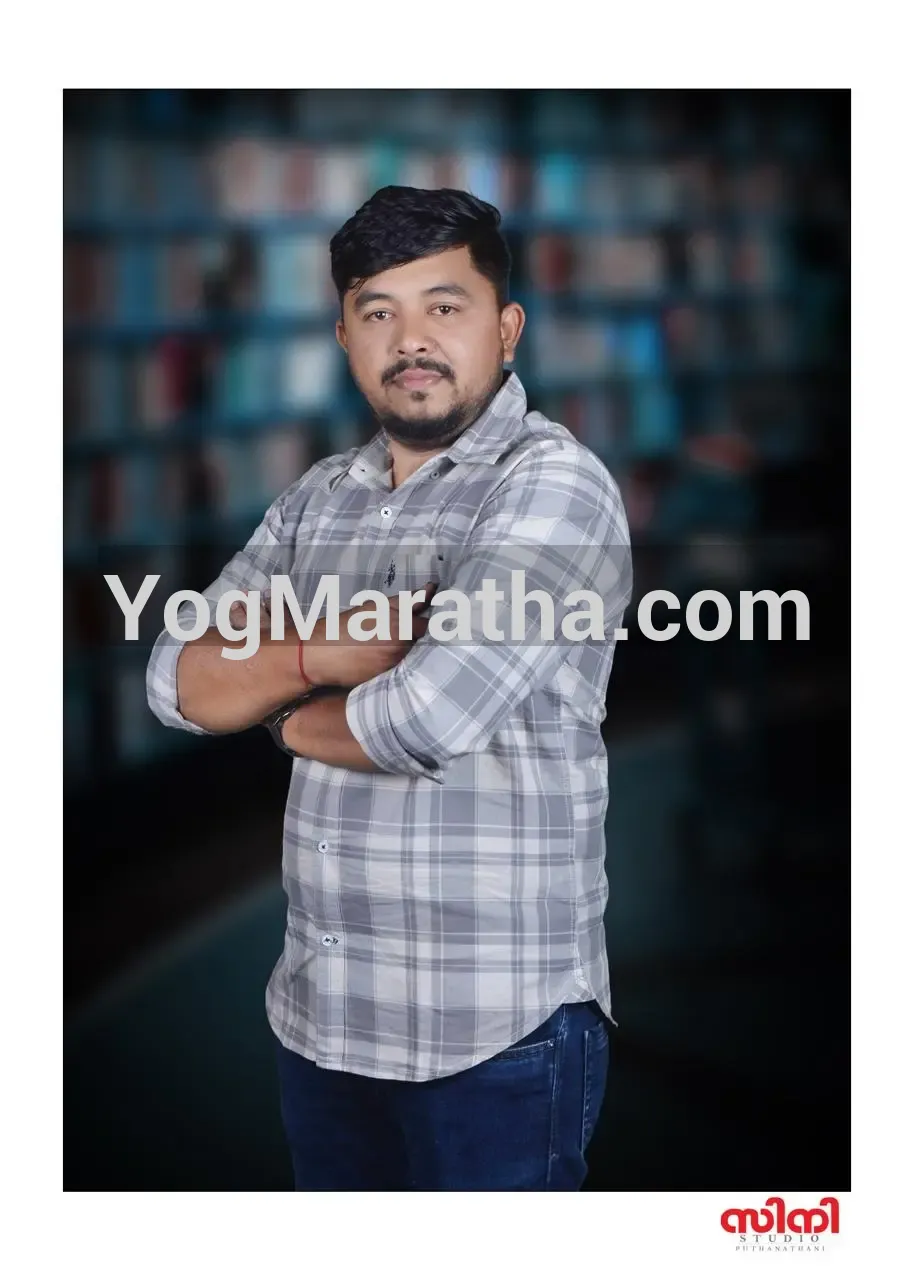 Maratha Marriage Profile
