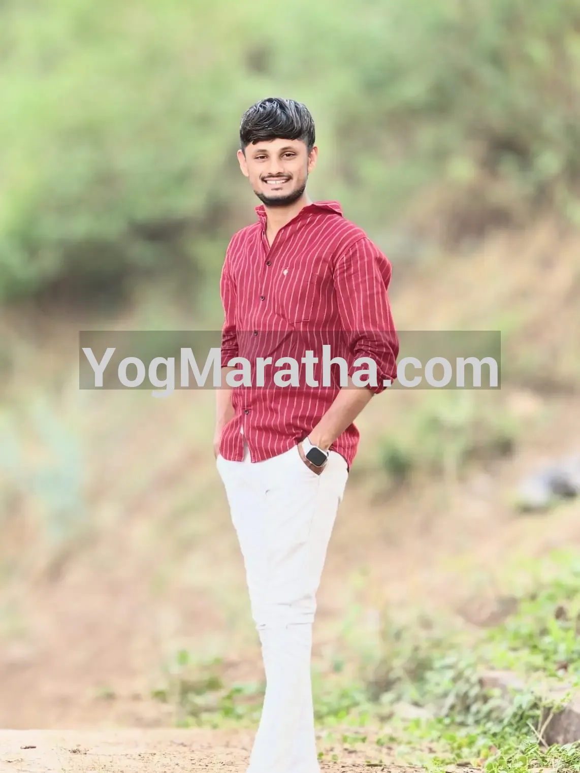 Maratha Marriage Profile