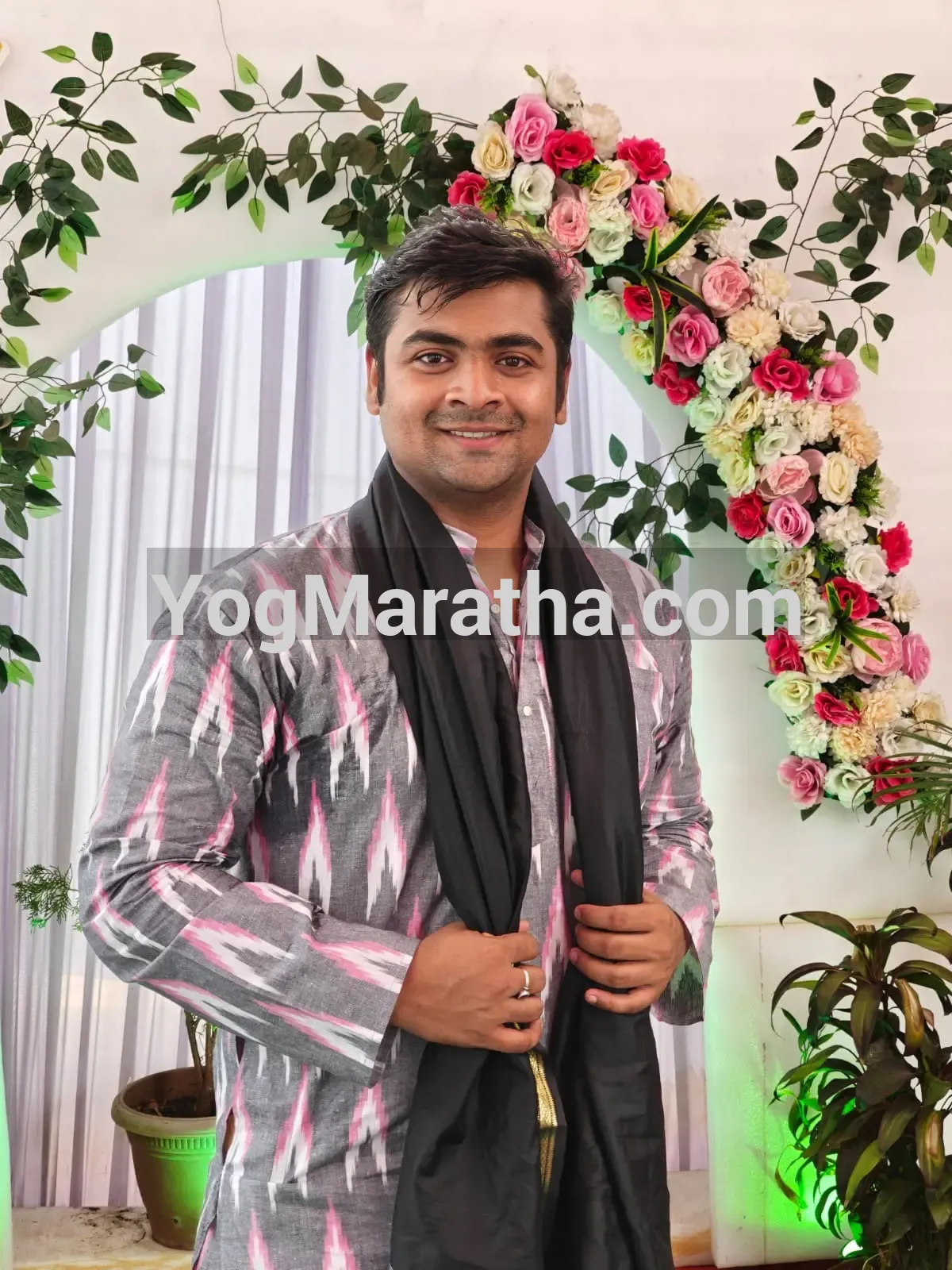 Maratha Marriage Profile