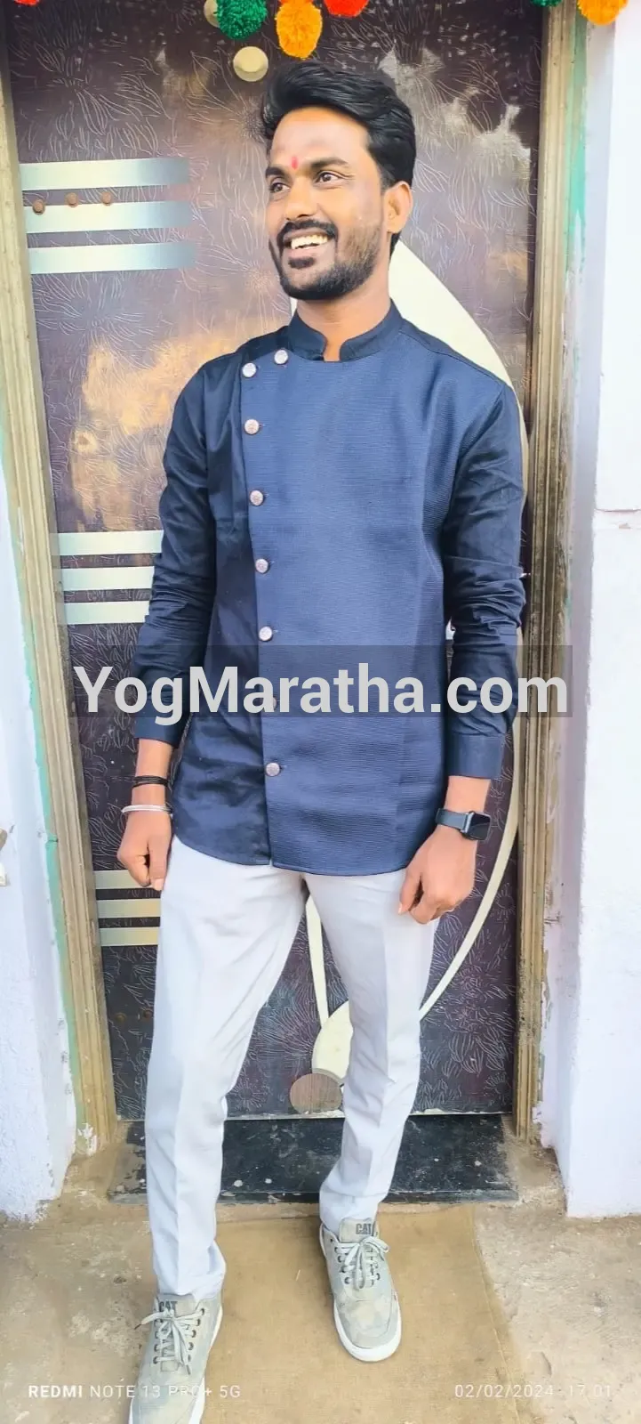 Maratha Marriage Profile