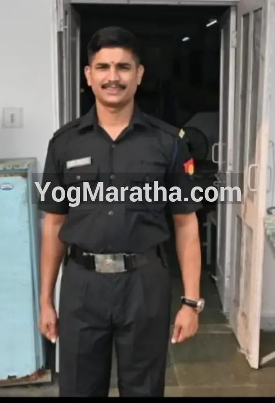 Maratha Marriage Profile