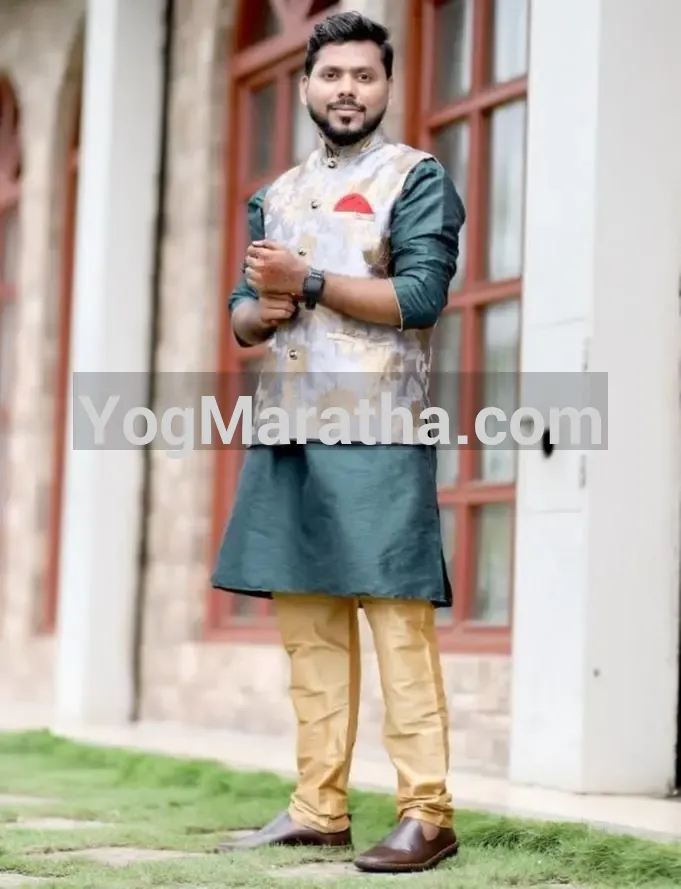 Maratha Marriage Profile