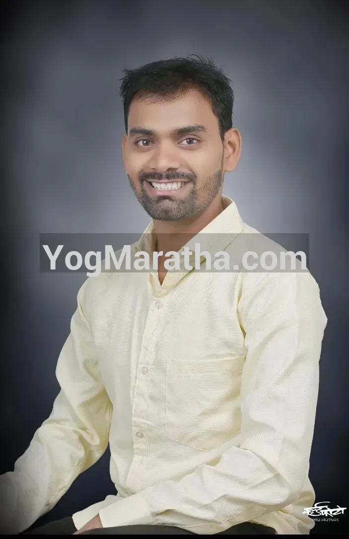 Maratha Marriage Profile