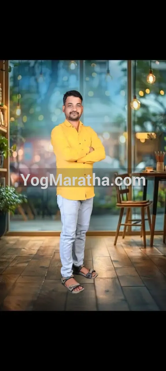 Maratha Marriage Profile