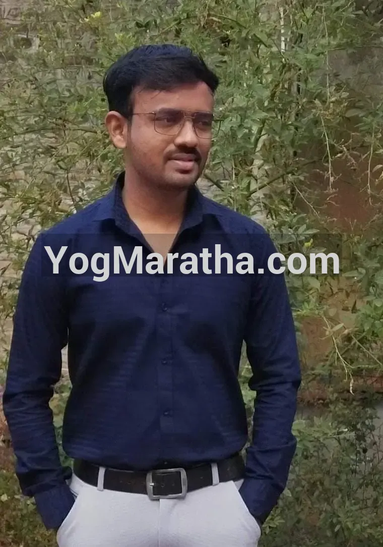 Maratha Marriage Profile