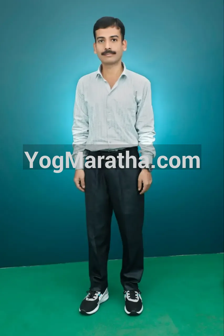 Maratha Marriage Profile