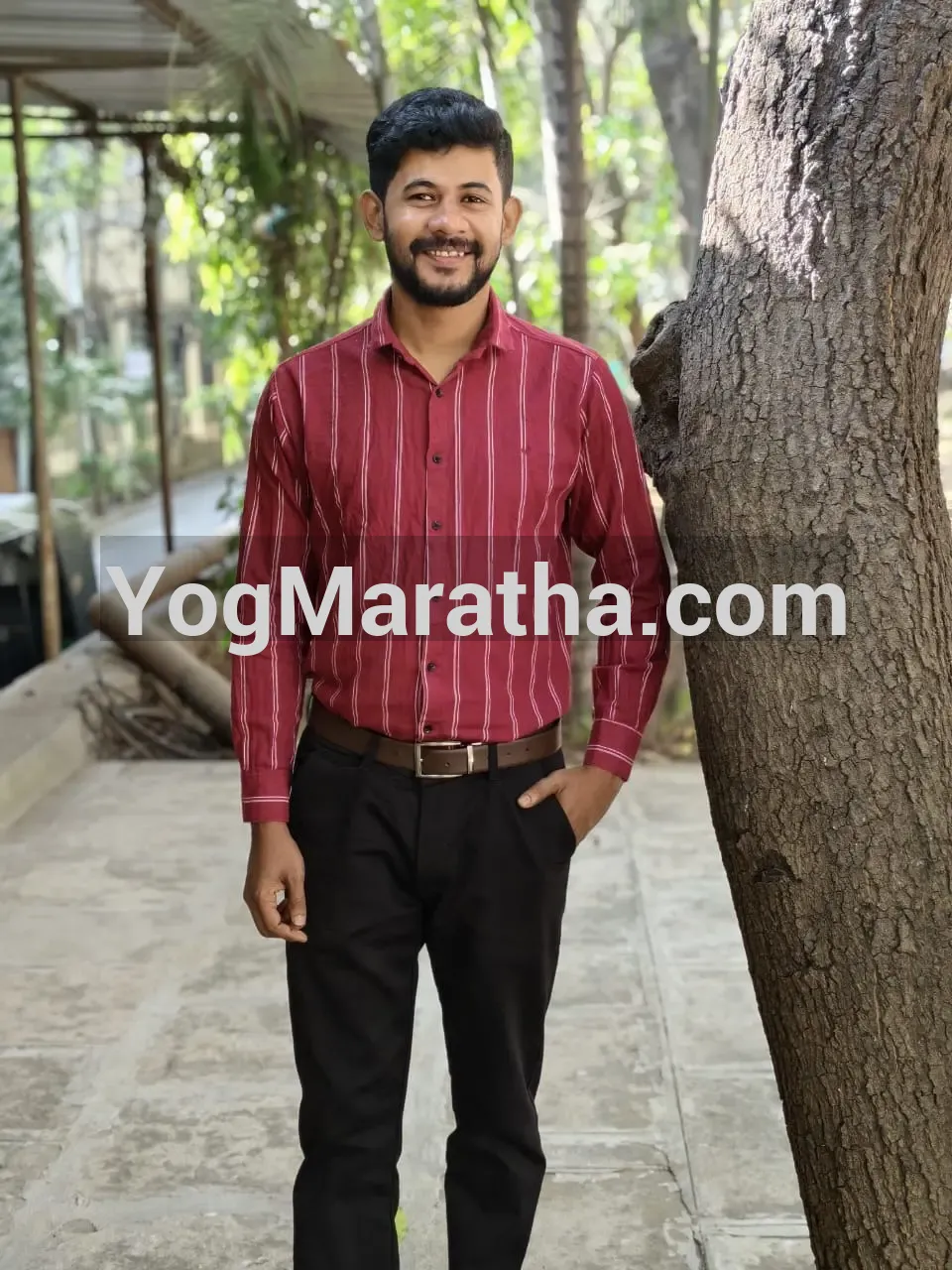 Maratha Marriage Profile