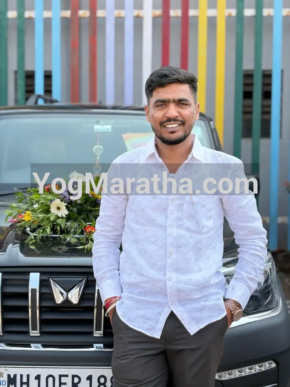 Maratha Marriage Profile