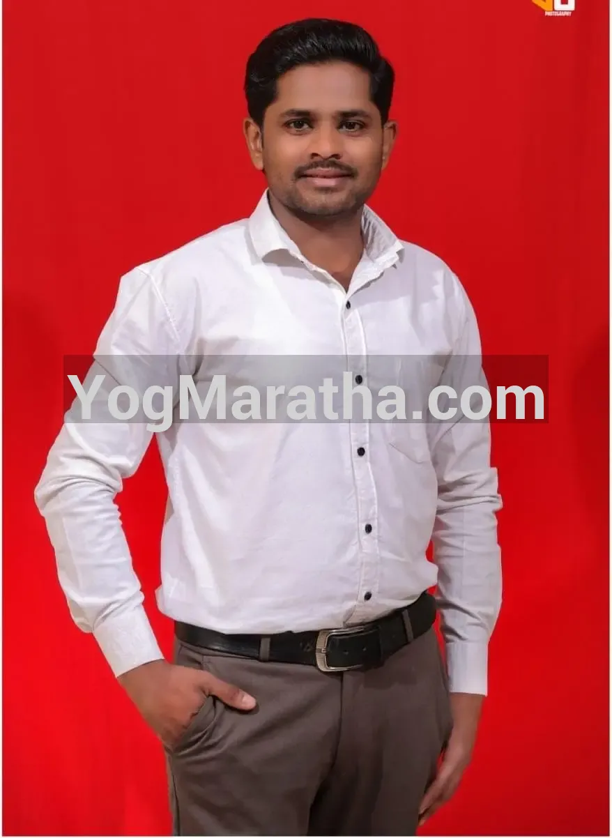 Maratha Marriage Profile