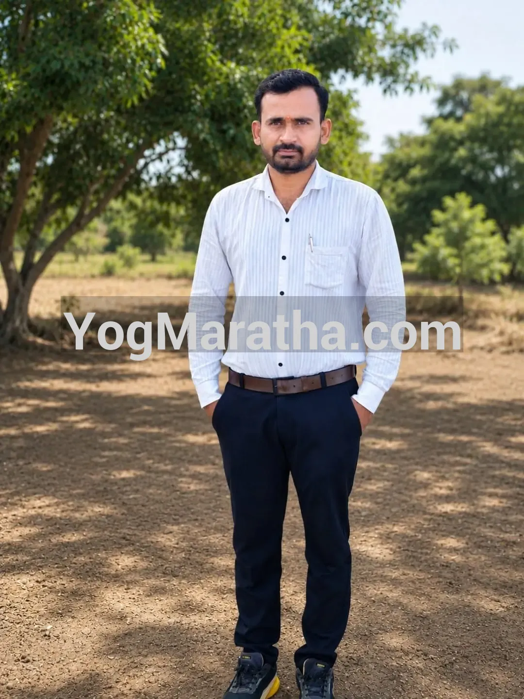 Maratha Marriage Profile