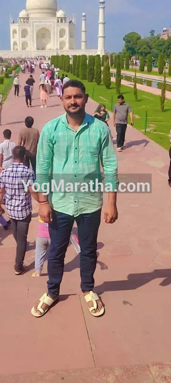 Maratha Marriage Profile