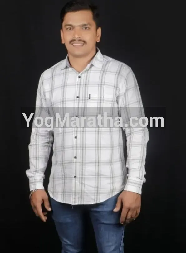 Maratha Marriage Profile