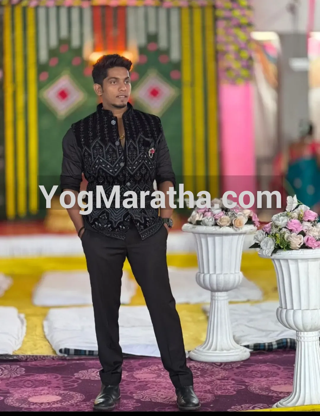 Maratha Marriage Profile