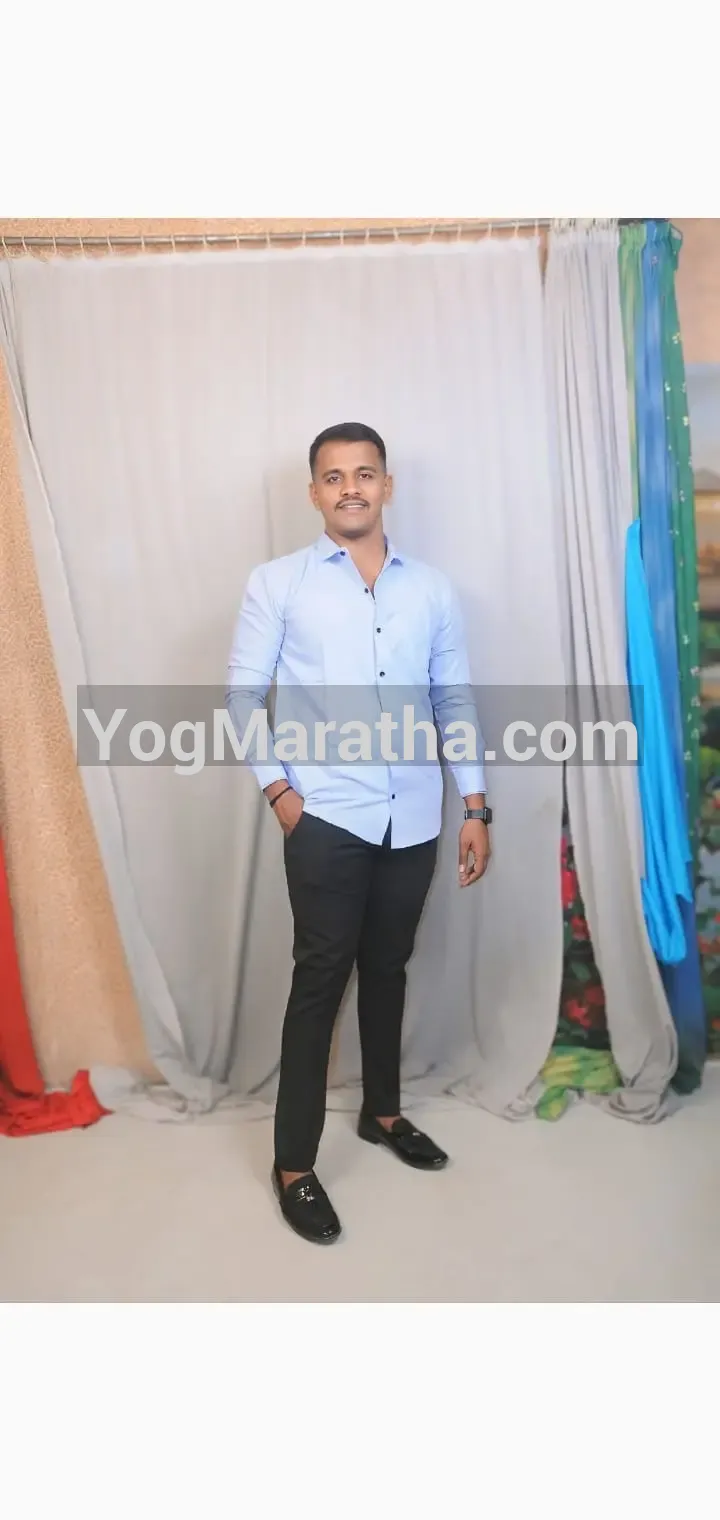 Maratha Marriage Profile