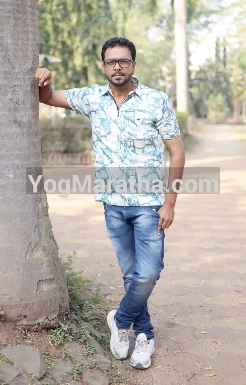 Maratha Marriage Profile