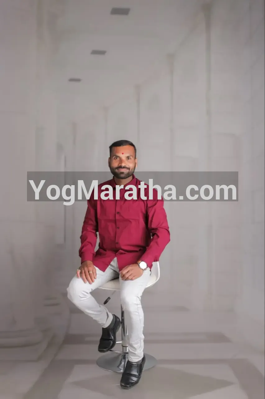 Maratha Marriage Profile