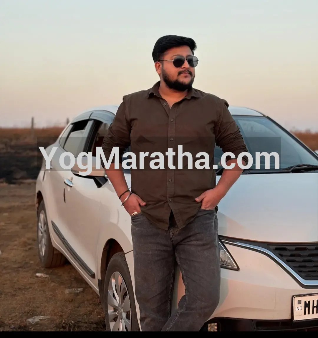 Maratha Marriage Profile