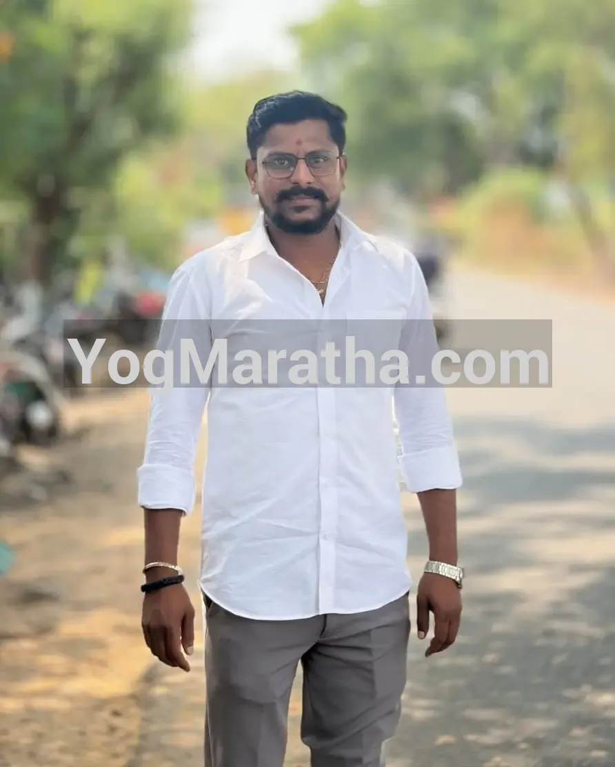 Maratha Marriage Profile