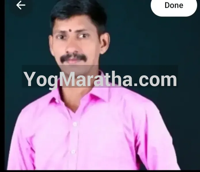Maratha Marriage Profile