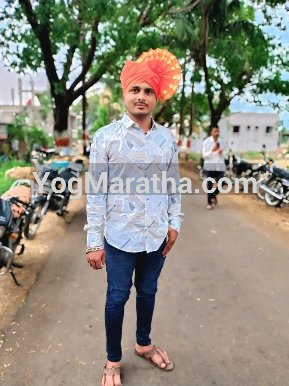 Maratha Marriage Profile