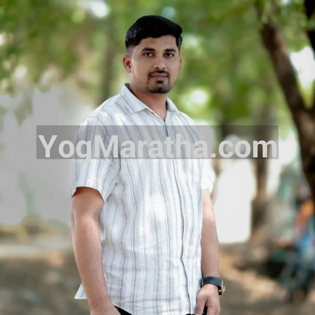 Maratha Marriage Profile