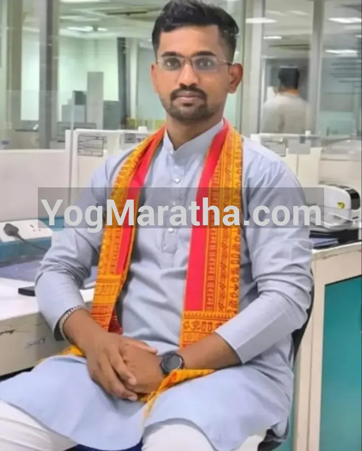 Maratha Marriage Profile