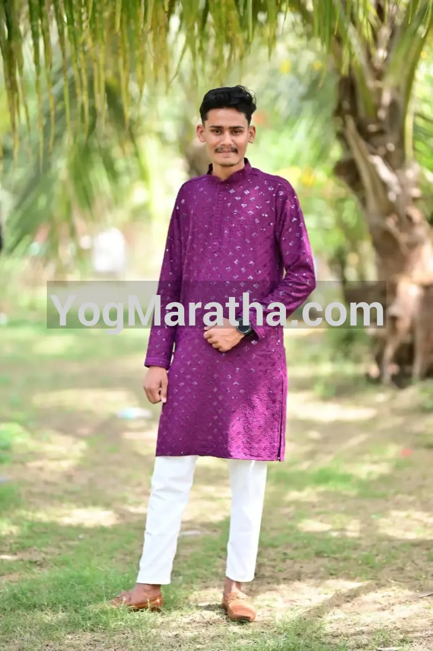 Maratha Marriage Profile
