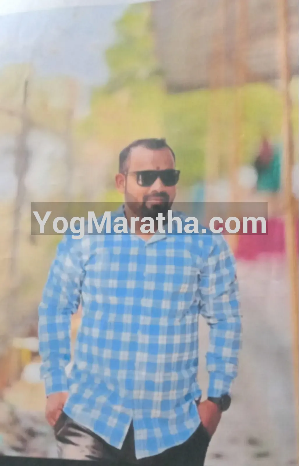 Maratha Marriage Profile