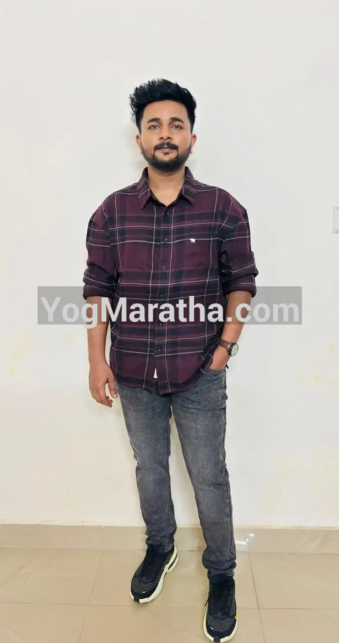 Maratha Marriage Profile