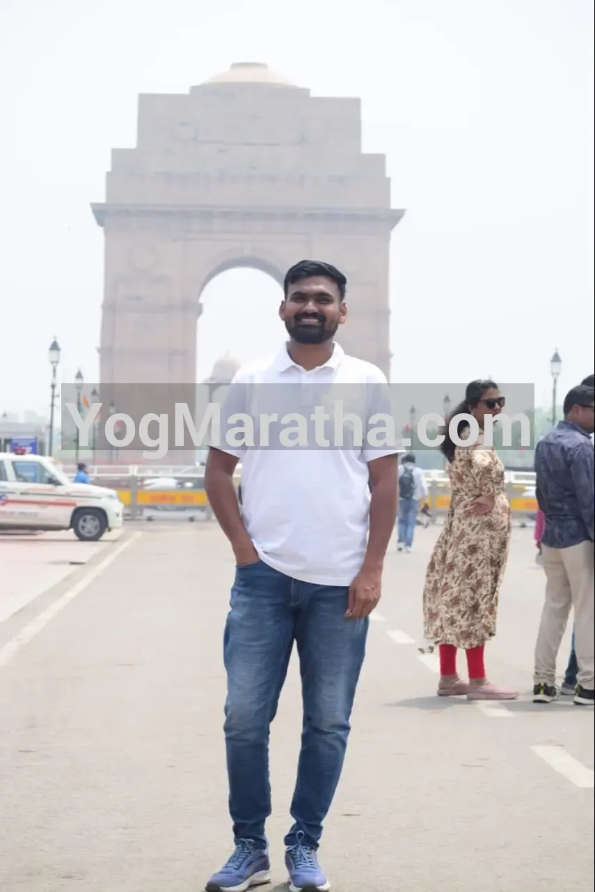 Maratha Marriage Profile
