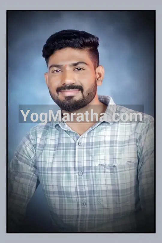 Maratha Marriage Profile