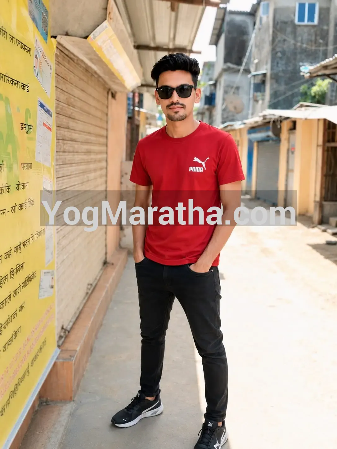 Maratha Marriage Profile