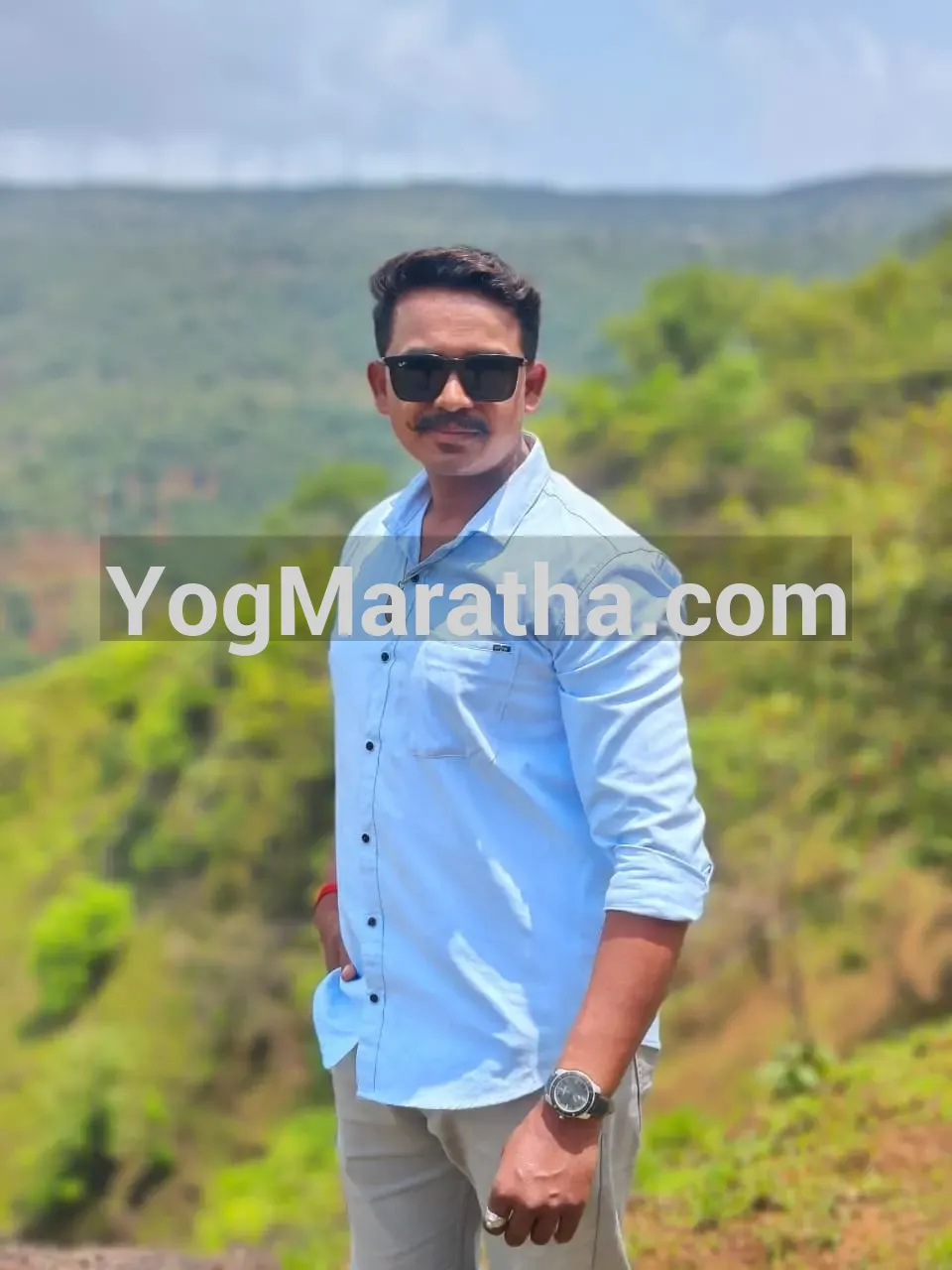 Maratha Marriage Profile