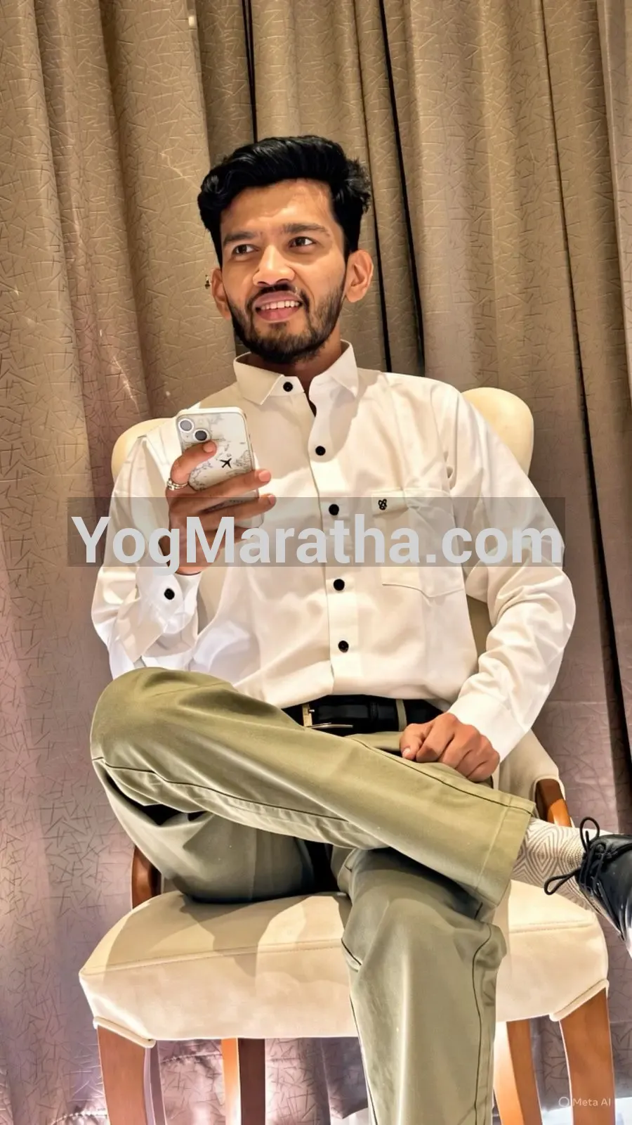 Maratha Marriage Profile