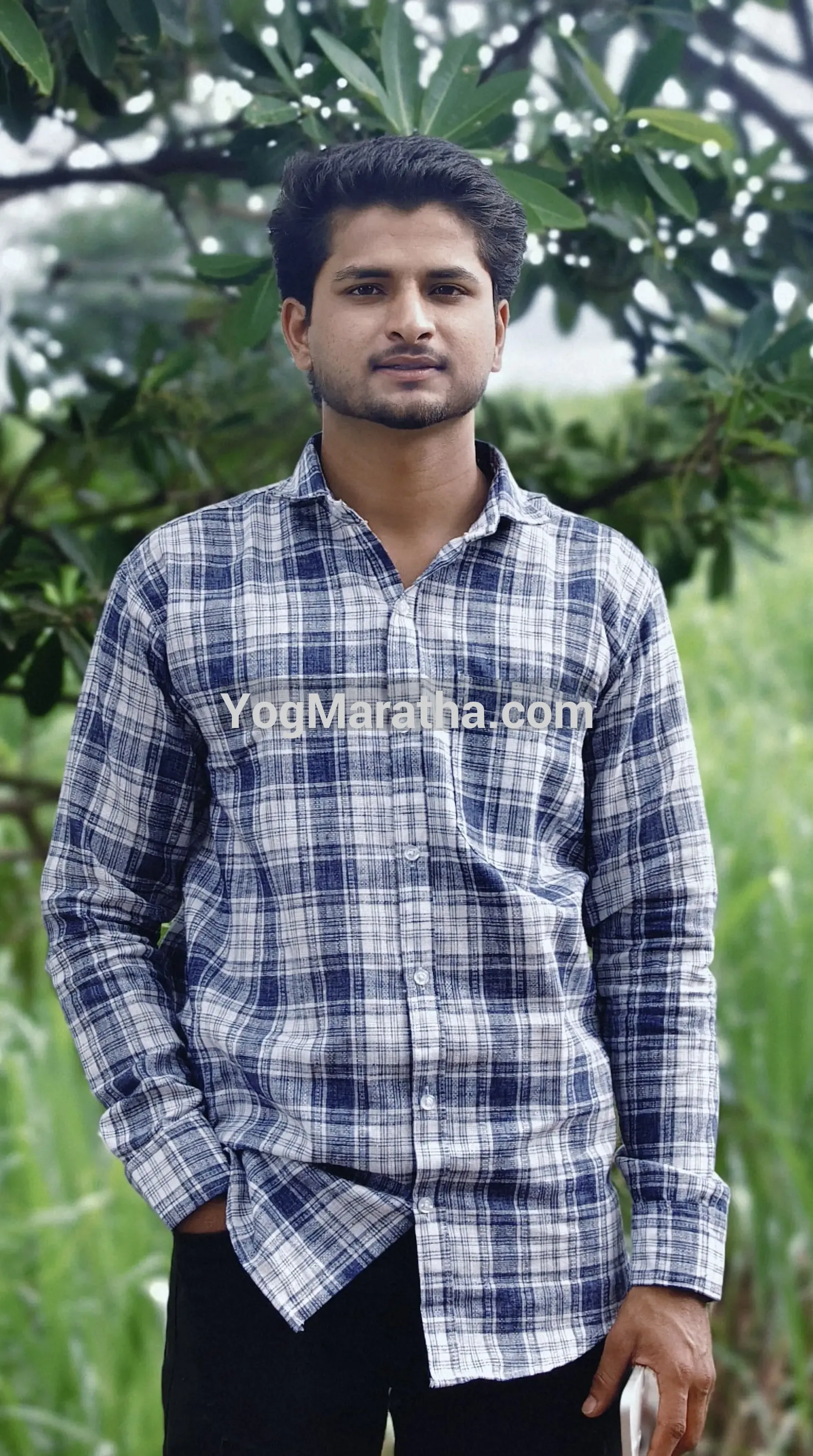 Maratha Marriage Profile