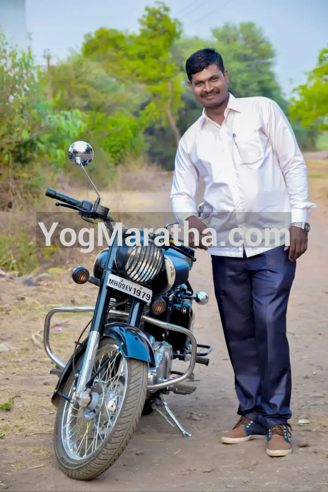 Maratha Marriage Profile