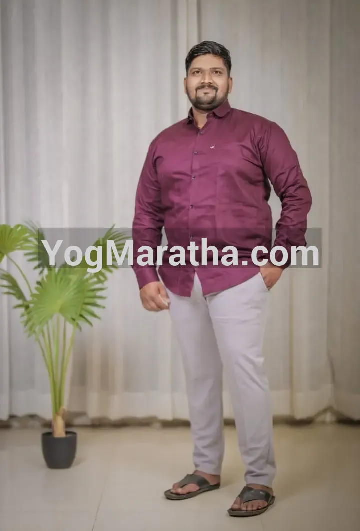 Maratha Marriage Profile