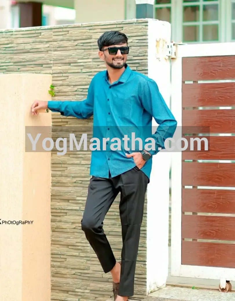 Maratha Marriage Profile
