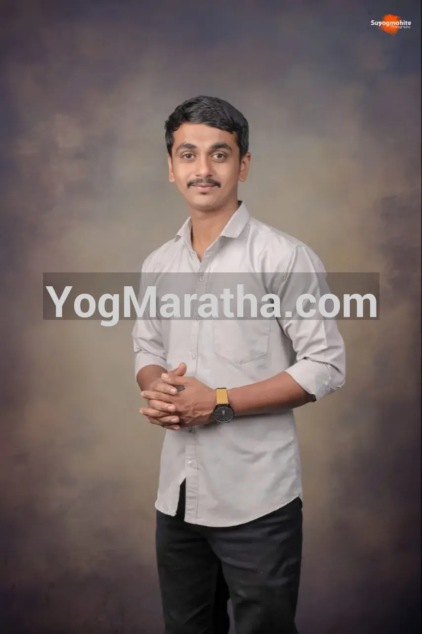 Maratha Marriage Profile