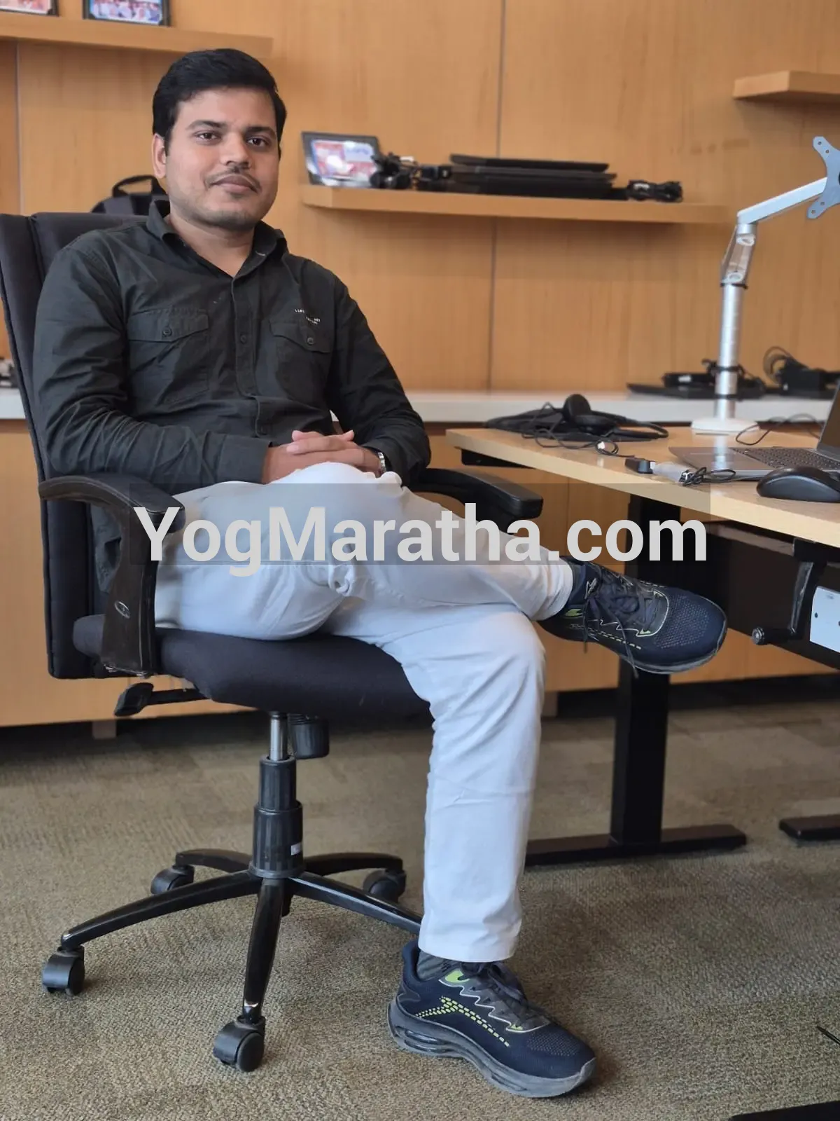 Maratha Marriage Profile