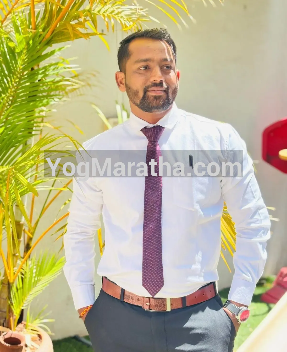 Maratha Marriage Profile